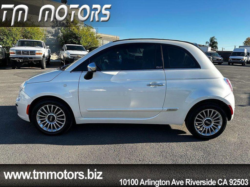 used 2013 FIAT 500 car, priced at $6,890