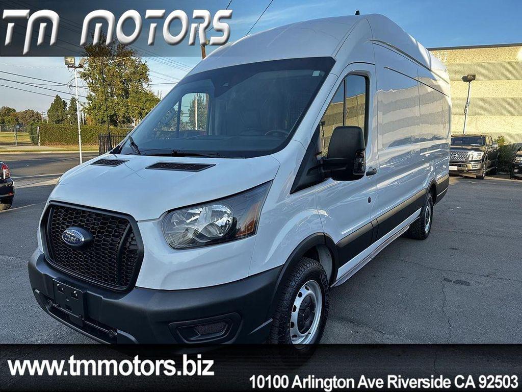 used 2021 Ford Transit-250 car, priced at $30,890
