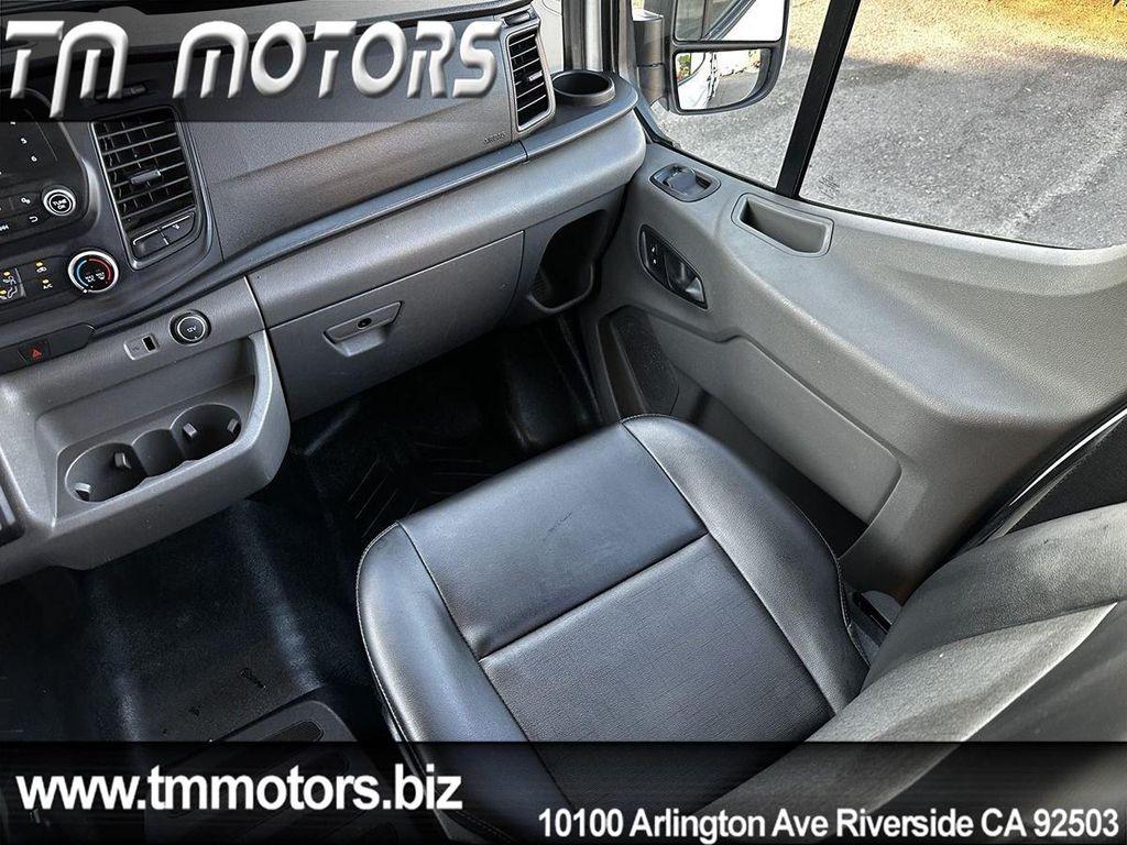 used 2021 Ford Transit-250 car, priced at $30,890