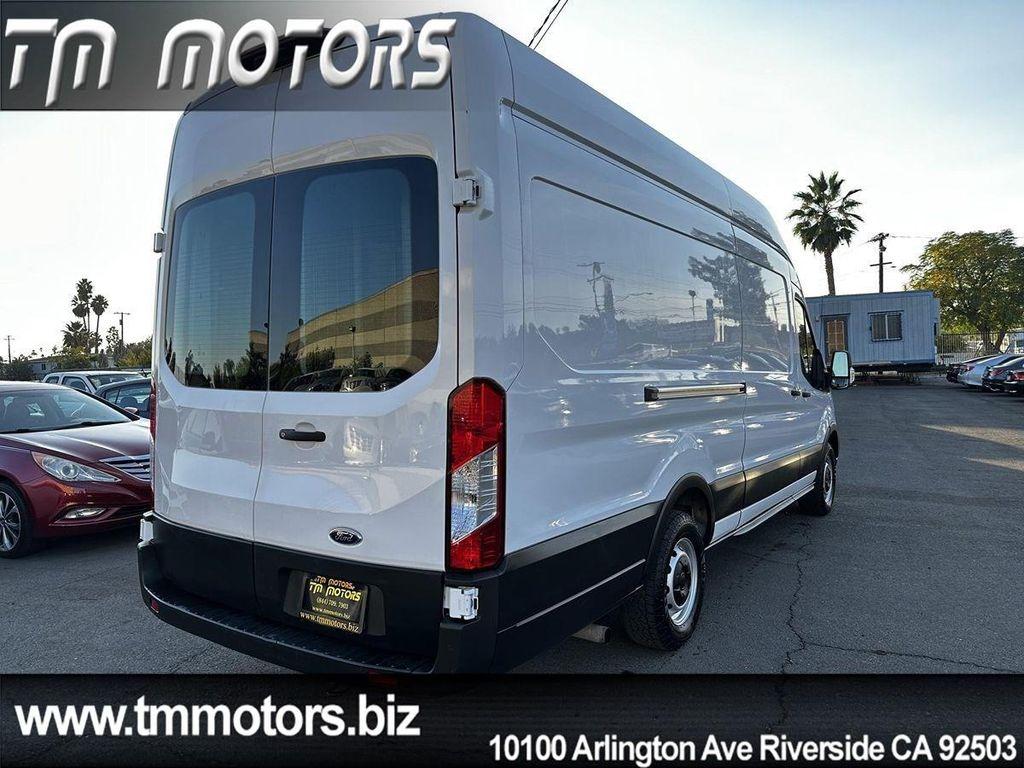 used 2021 Ford Transit-250 car, priced at $30,890