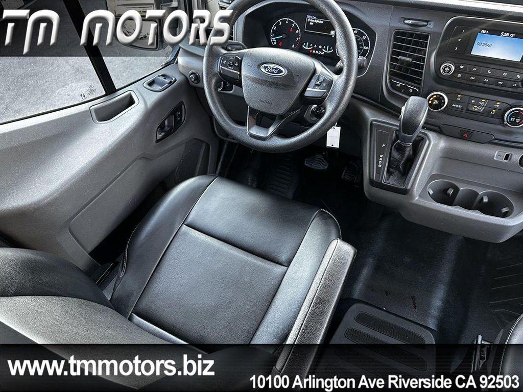 used 2021 Ford Transit-250 car, priced at $30,890