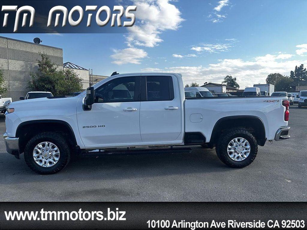 used 2022 Chevrolet Silverado 2500 car, priced at $39,690