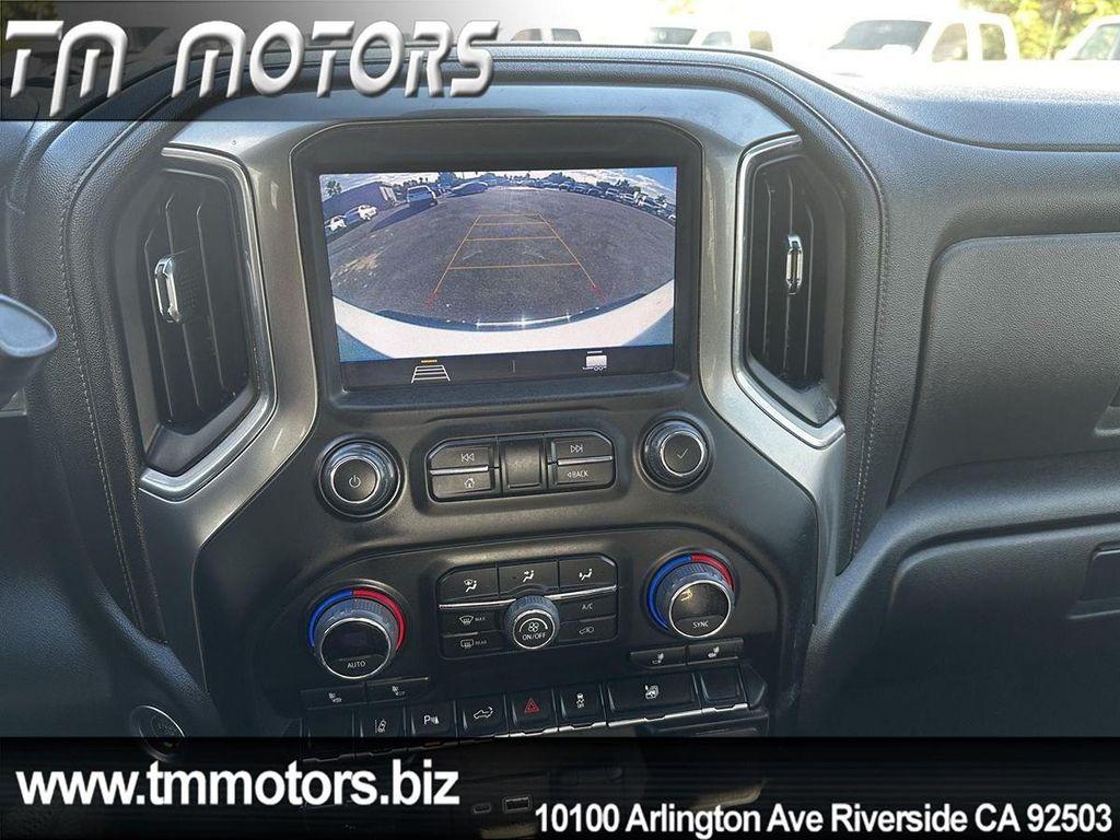 used 2022 Chevrolet Silverado 2500 car, priced at $39,690