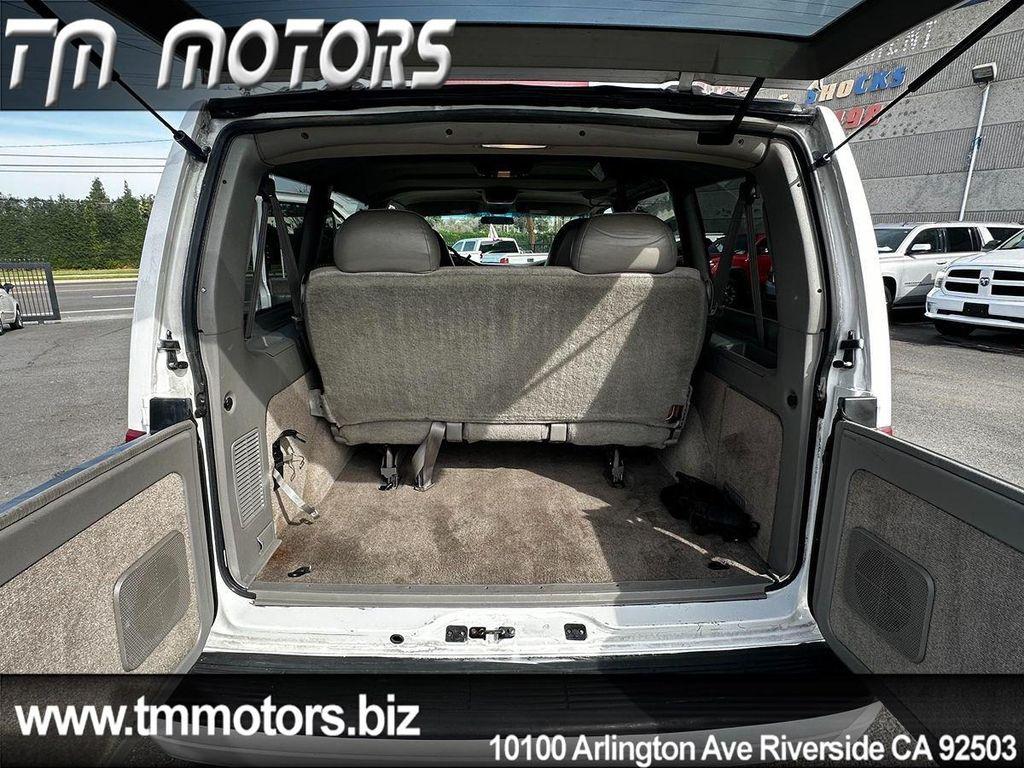 used 2000 GMC Safari car, priced at $8,890