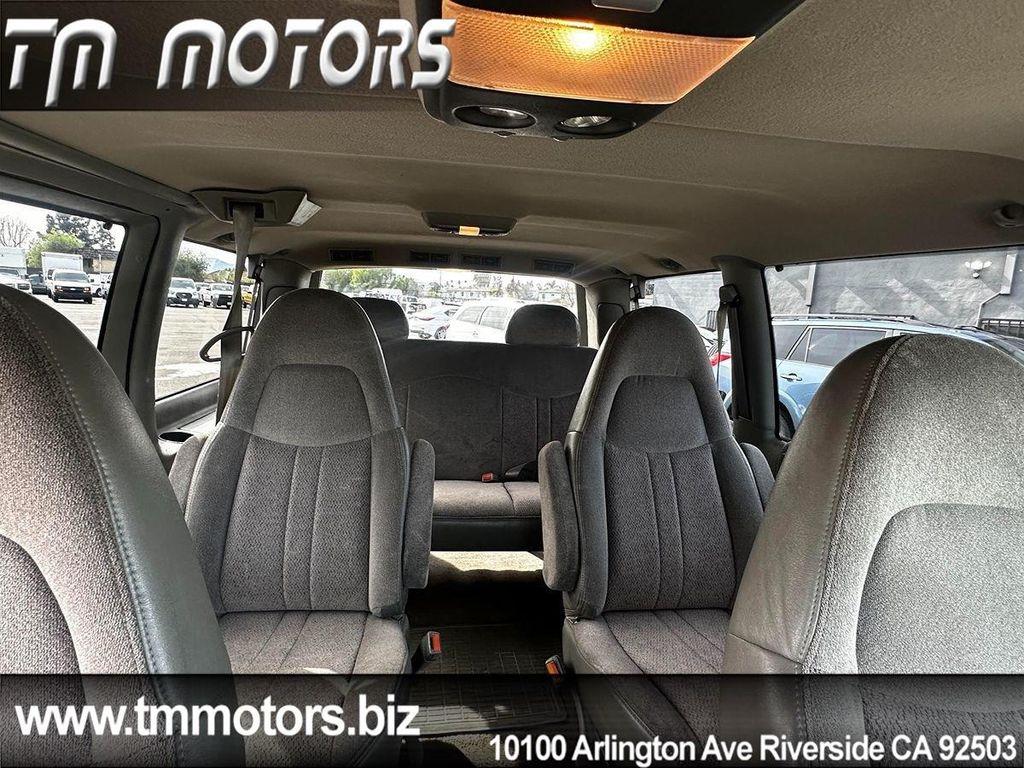 used 2000 GMC Safari car, priced at $8,890