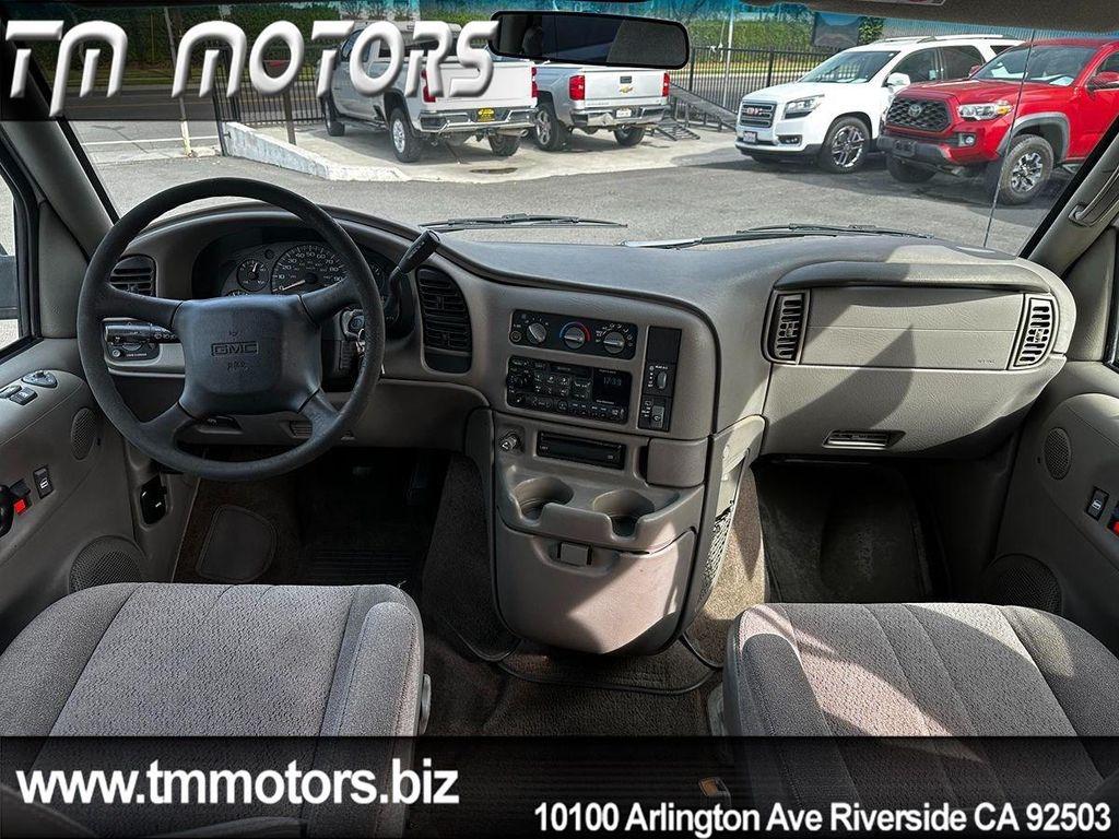 used 2000 GMC Safari car, priced at $8,890