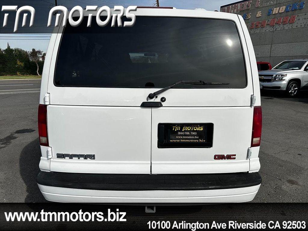 used 2000 GMC Safari car, priced at $8,890