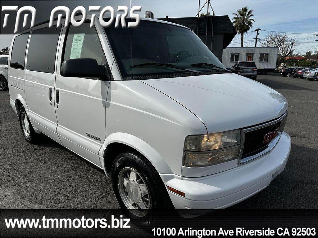 used 2000 GMC Safari car, priced at $8,890