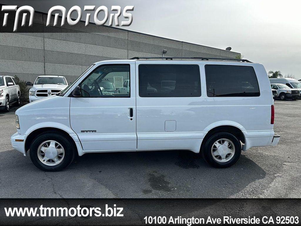 used 2000 GMC Safari car, priced at $8,890