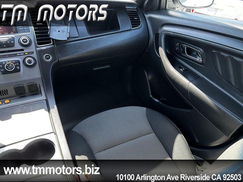 used 2013 Ford Sedan Police Interceptor car, priced at $7,890
