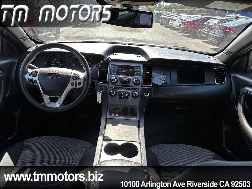 used 2013 Ford Sedan Police Interceptor car, priced at $7,890