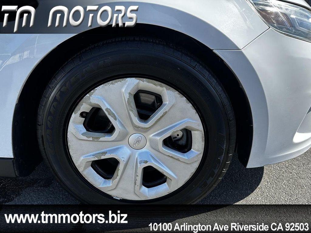used 2013 Ford Sedan Police Interceptor car, priced at $7,890
