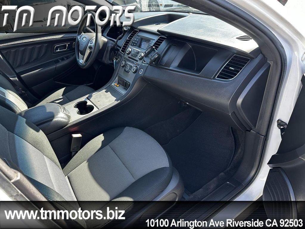 used 2013 Ford Sedan Police Interceptor car, priced at $7,890