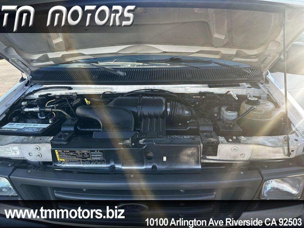 used 2004 Ford E350 Super Duty car, priced at $10,790
