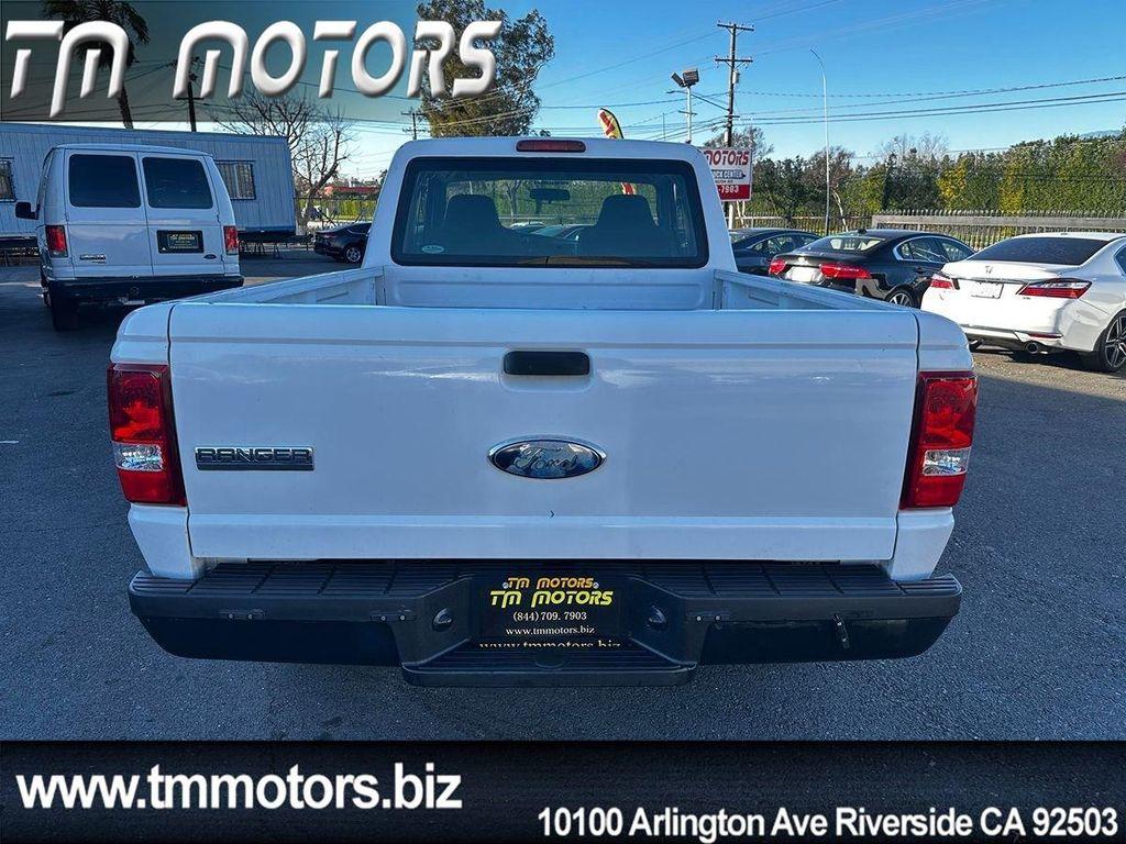 used 2008 Ford Ranger car, priced at $13,290