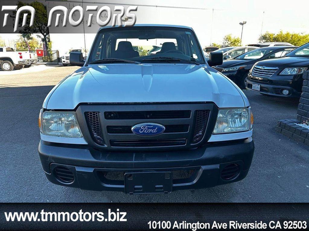used 2008 Ford Ranger car, priced at $13,290