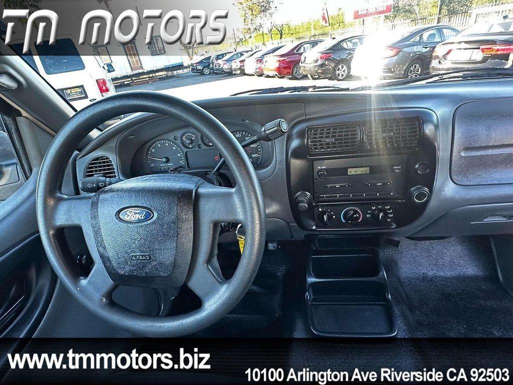 used 2008 Ford Ranger car, priced at $13,290
