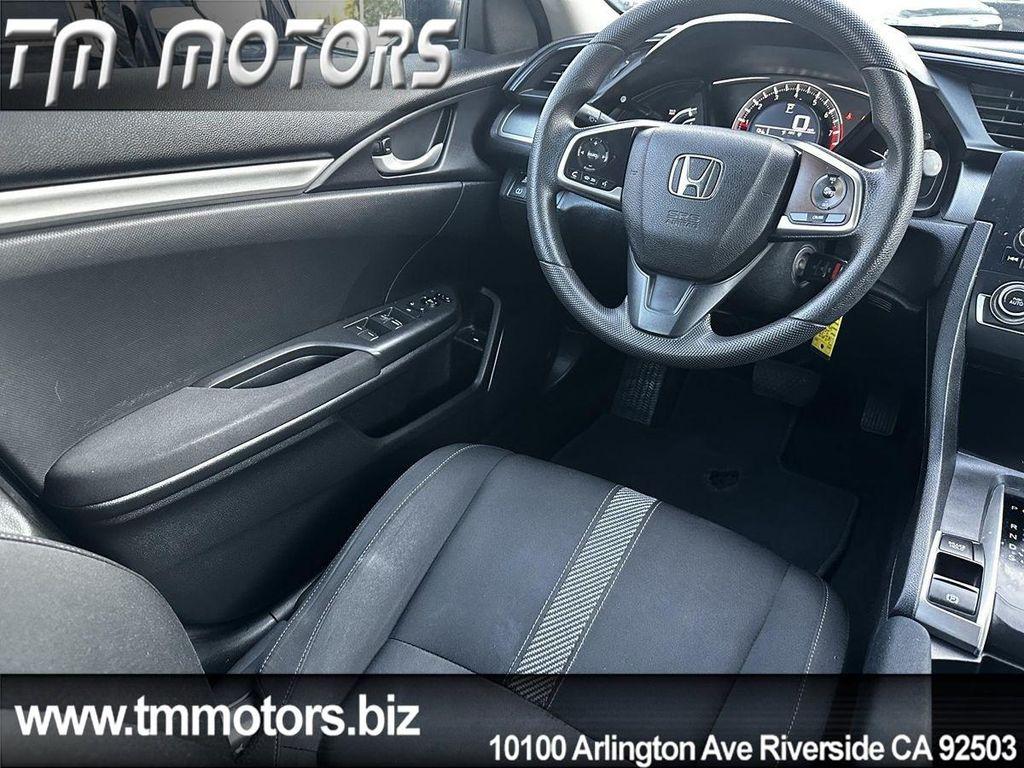 used 2016 Honda Civic car, priced at $10,790