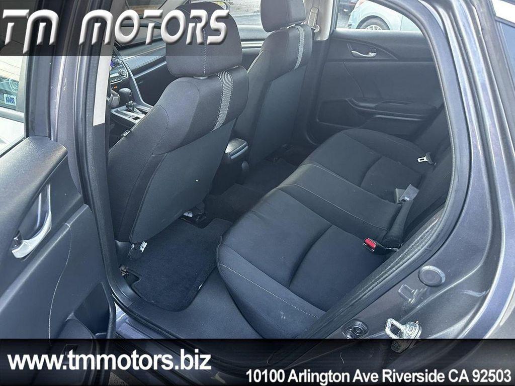 used 2016 Honda Civic car, priced at $10,790