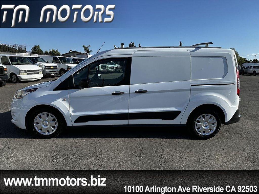 used 2016 Ford Transit Connect car, priced at $11,690