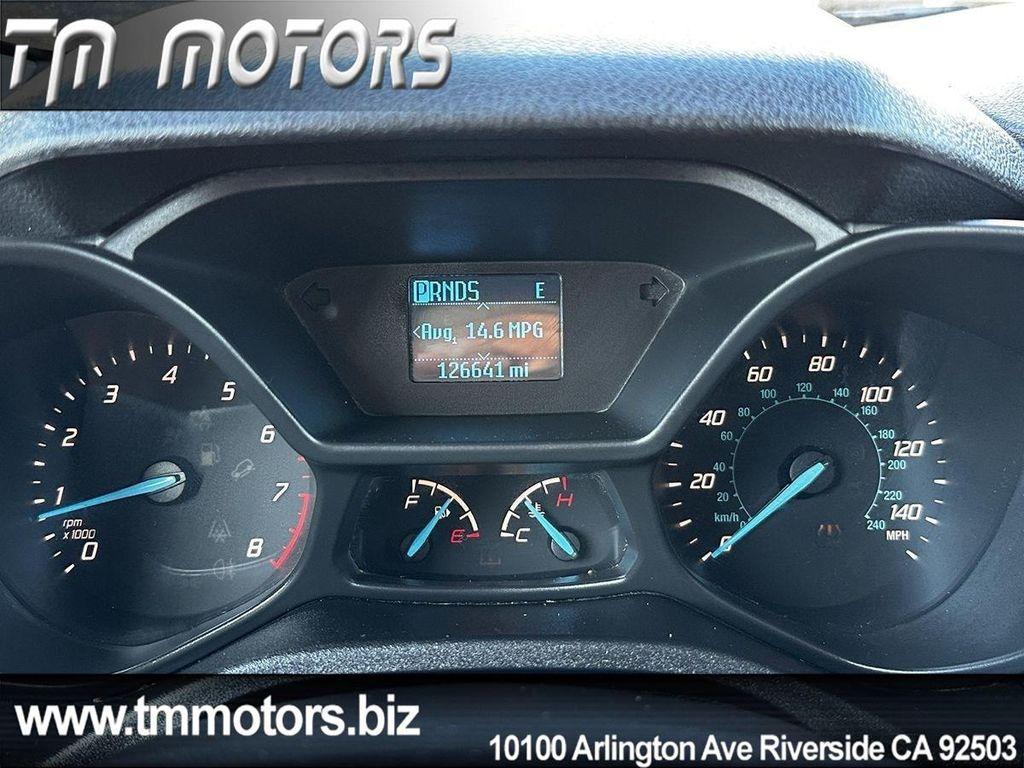 used 2016 Ford Transit Connect car, priced at $11,690