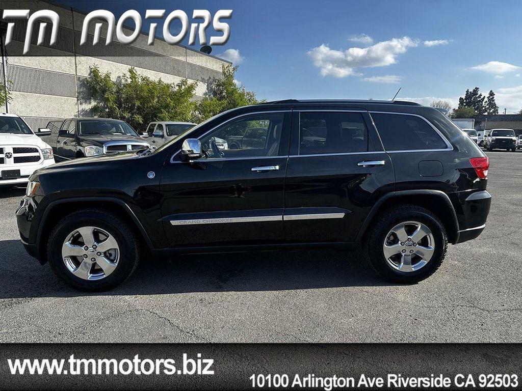 used 2013 Jeep Grand Cherokee car, priced at $13,890