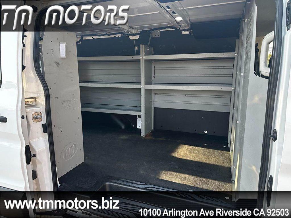 used 2021 Ford Transit-150 car, priced at $15,890