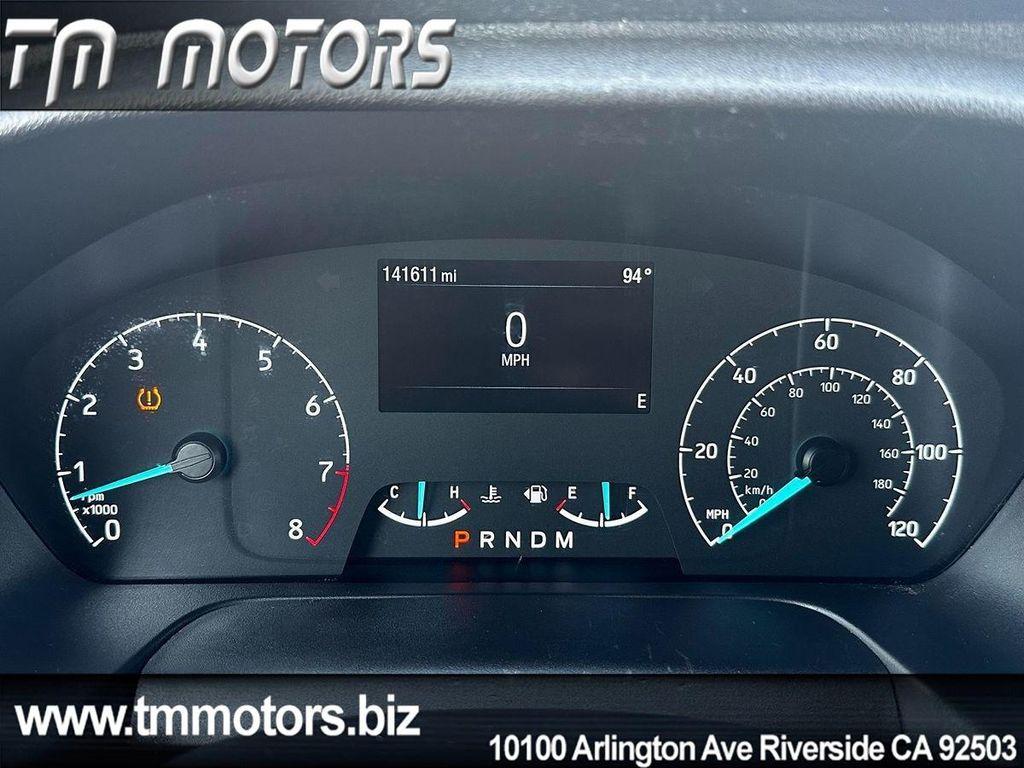 used 2021 Ford Transit-150 car, priced at $15,890