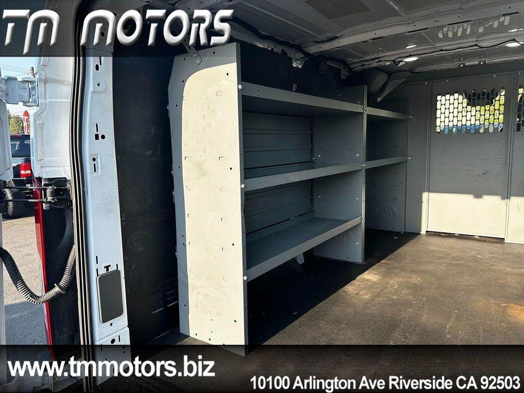 used 2021 Ford Transit-150 car, priced at $15,890