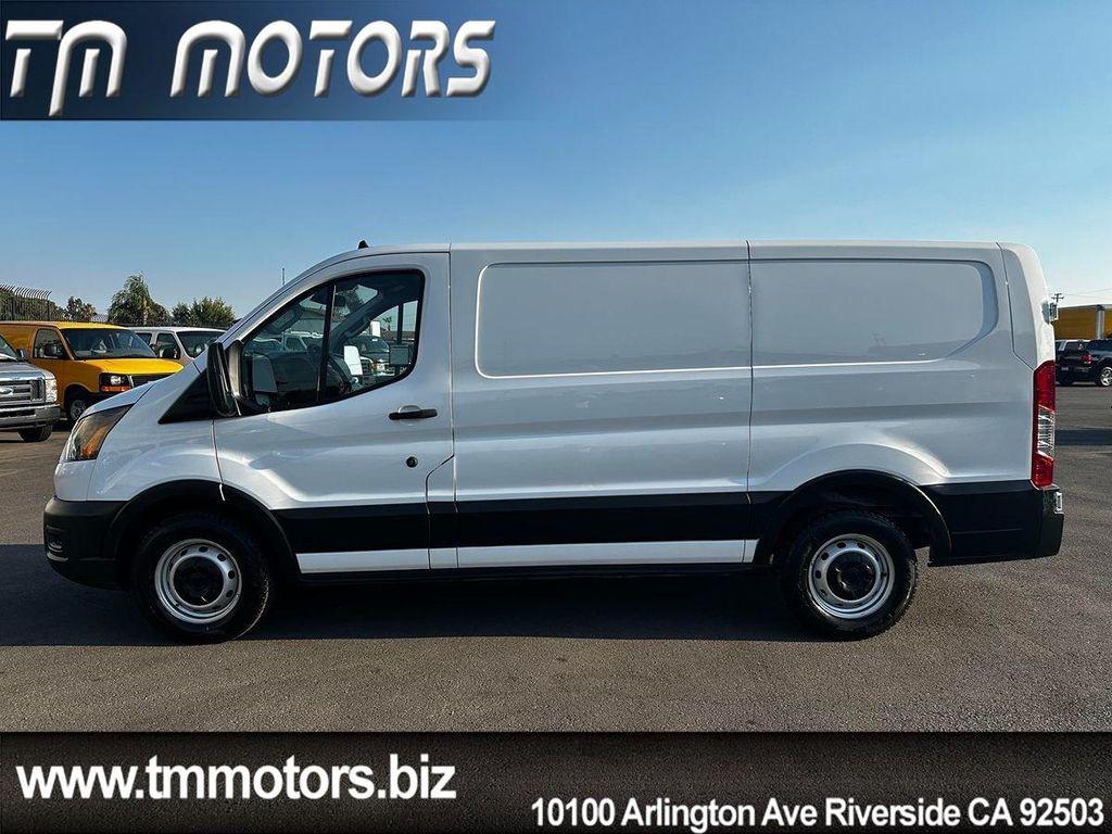 used 2021 Ford Transit-150 car, priced at $15,890
