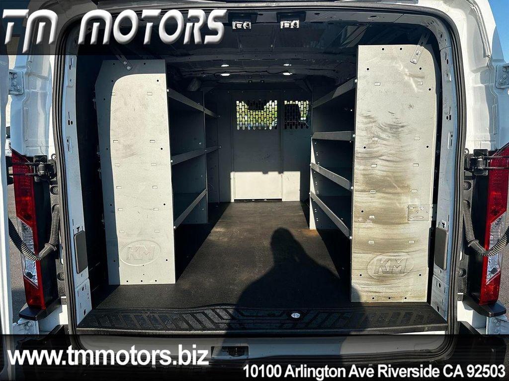 used 2021 Ford Transit-150 car, priced at $15,890