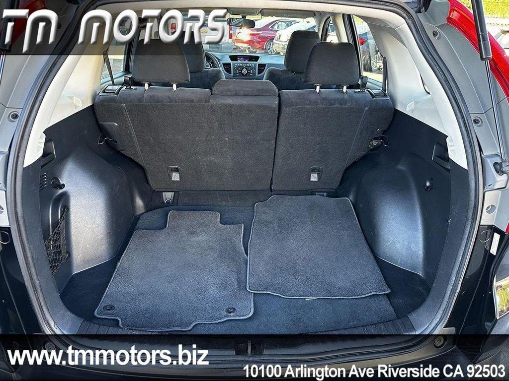 used 2013 Honda CR-V car, priced at $10,490