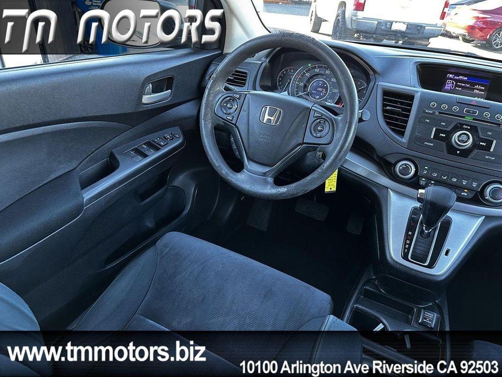 used 2013 Honda CR-V car, priced at $10,490