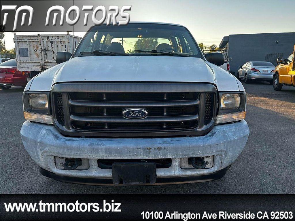 used 2002 Ford F-350 car, priced at $13,690
