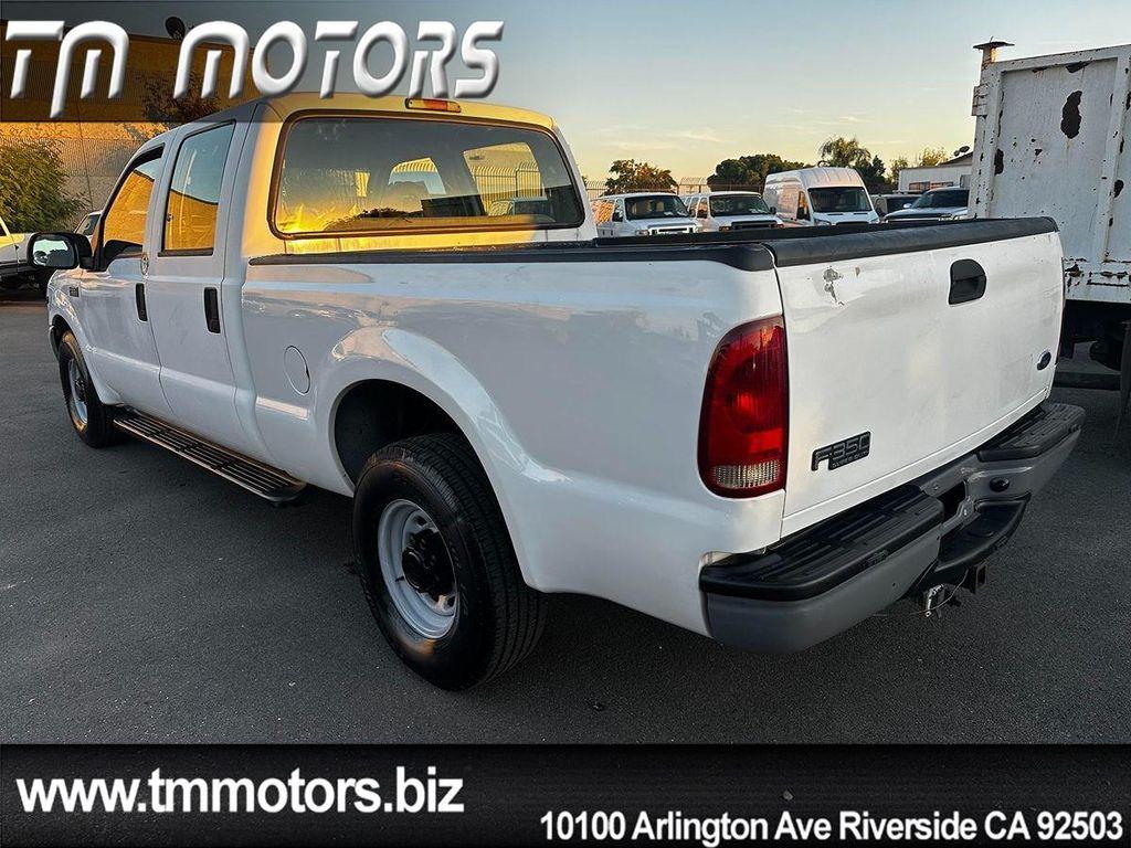 used 2002 Ford F-350 car, priced at $13,690