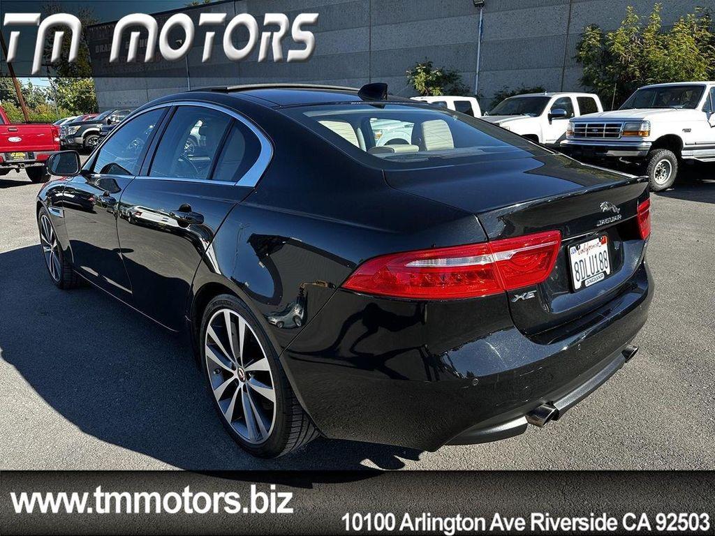 used 2017 Jaguar XE car, priced at $11,690