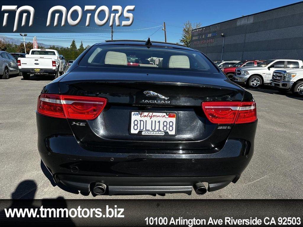 used 2017 Jaguar XE car, priced at $11,690