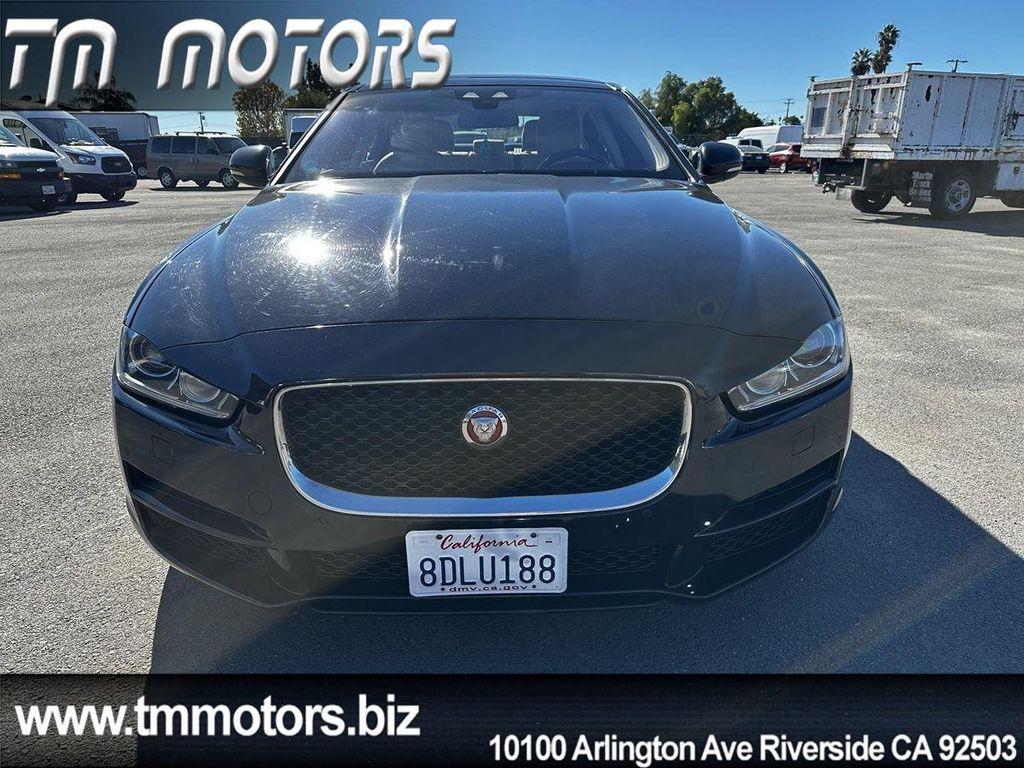 used 2017 Jaguar XE car, priced at $11,690