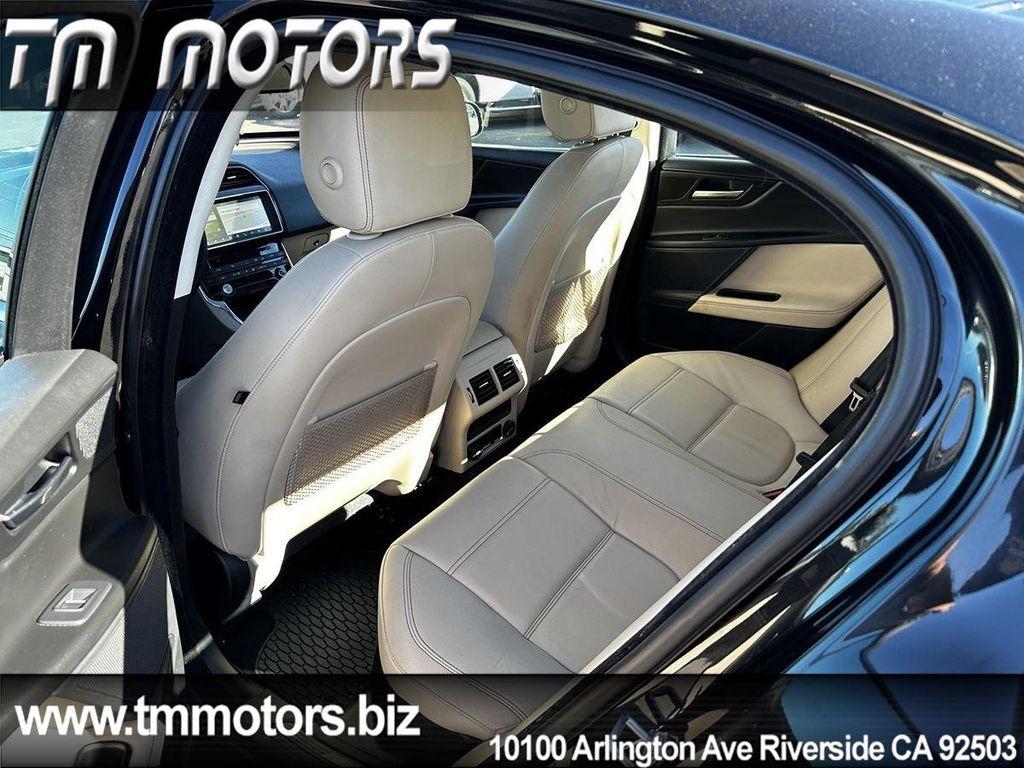 used 2017 Jaguar XE car, priced at $11,690