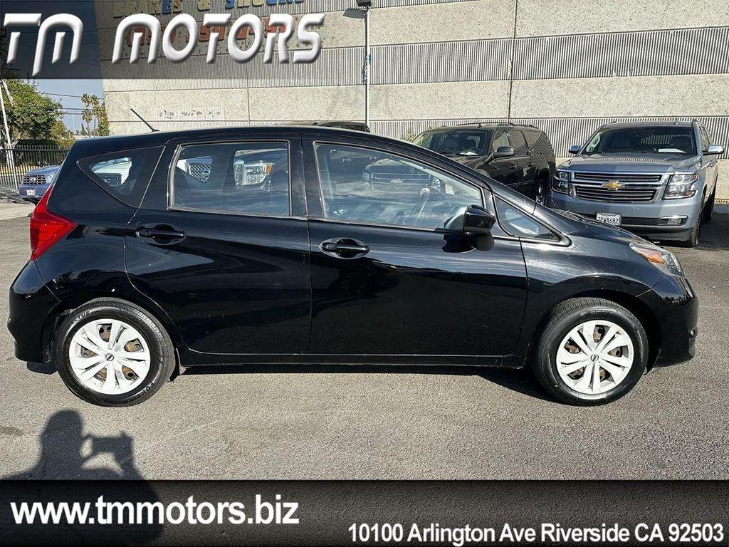 used 2019 Nissan Versa Note car, priced at $8,490