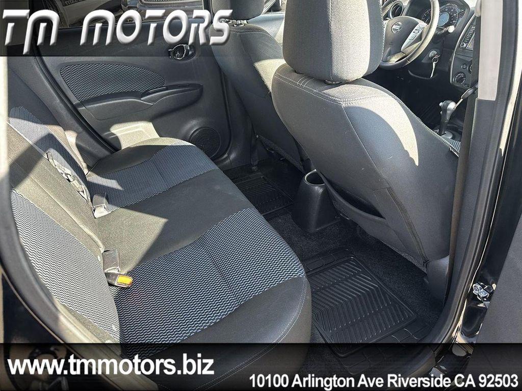 used 2019 Nissan Versa Note car, priced at $8,490