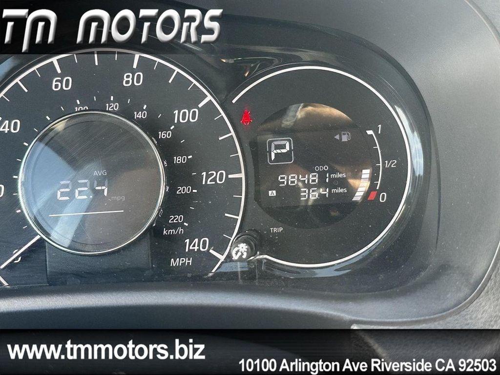 used 2019 Nissan Versa Note car, priced at $8,490