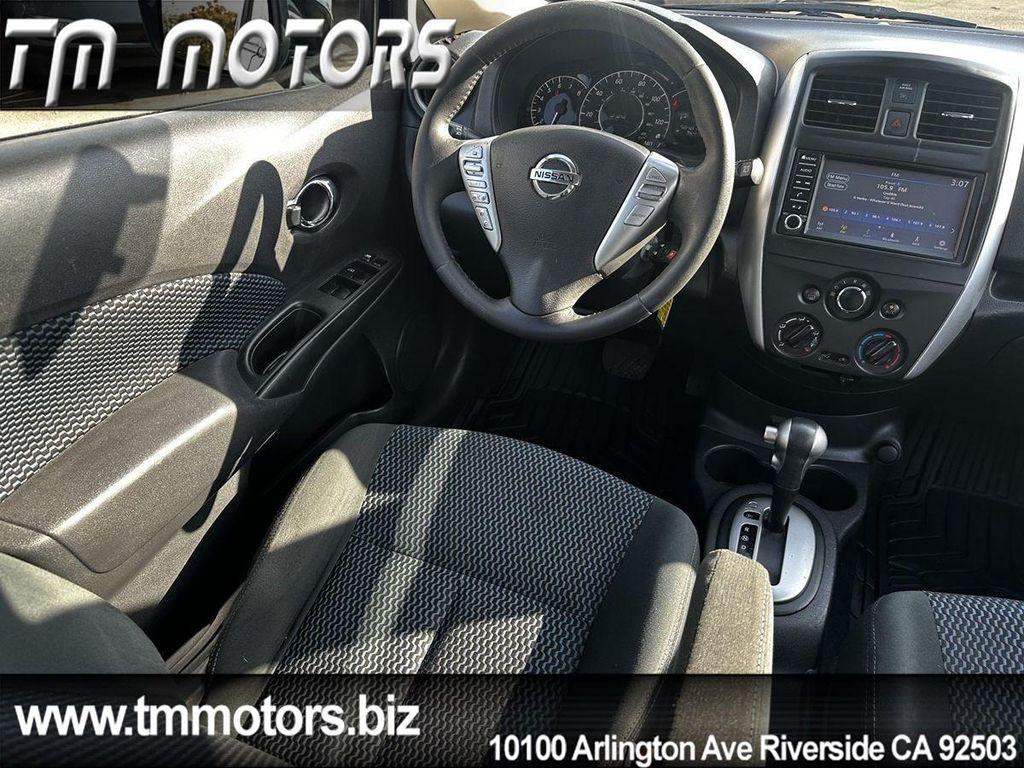 used 2019 Nissan Versa Note car, priced at $8,490