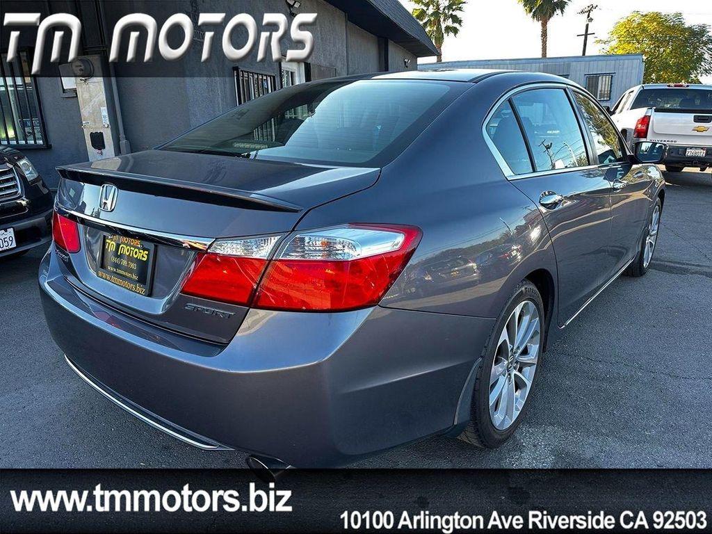 used 2015 Honda Accord car, priced at $11,690