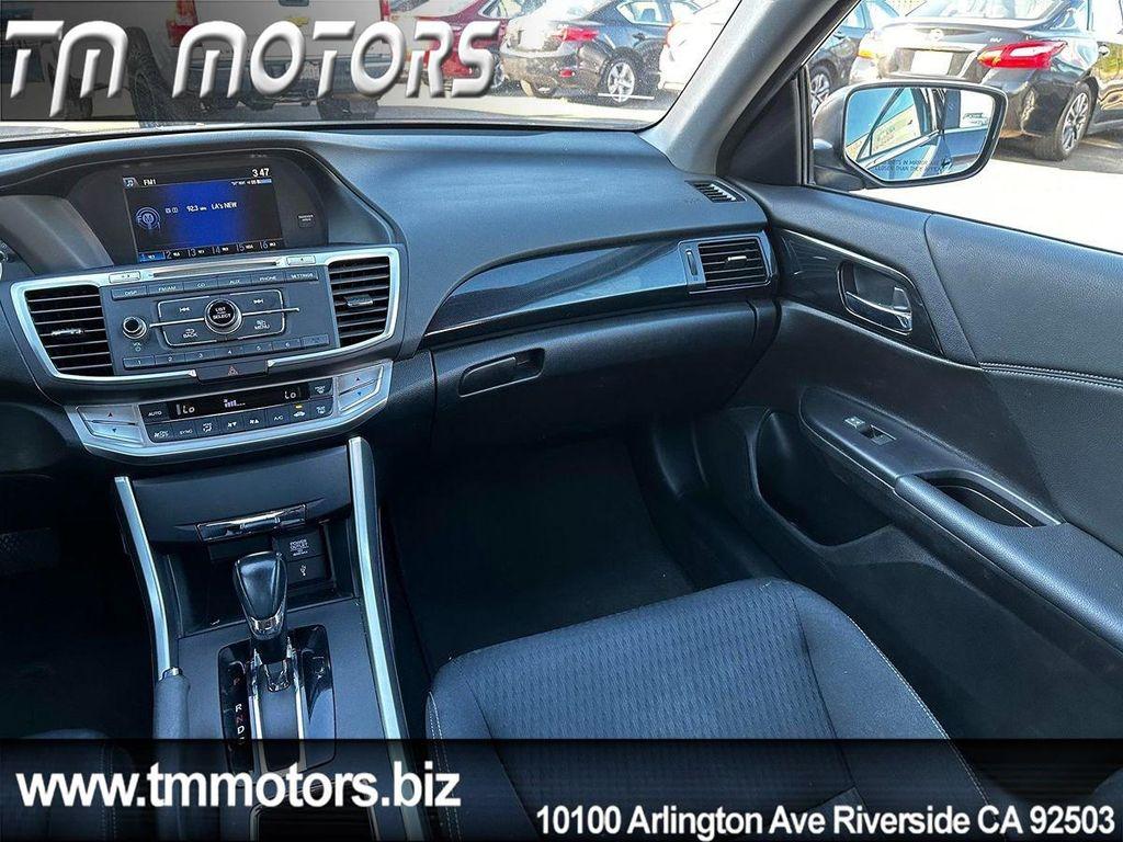 used 2015 Honda Accord car, priced at $11,690