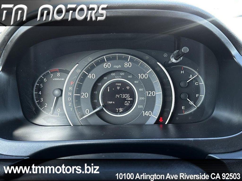 used 2012 Honda CR-V car, priced at $10,890