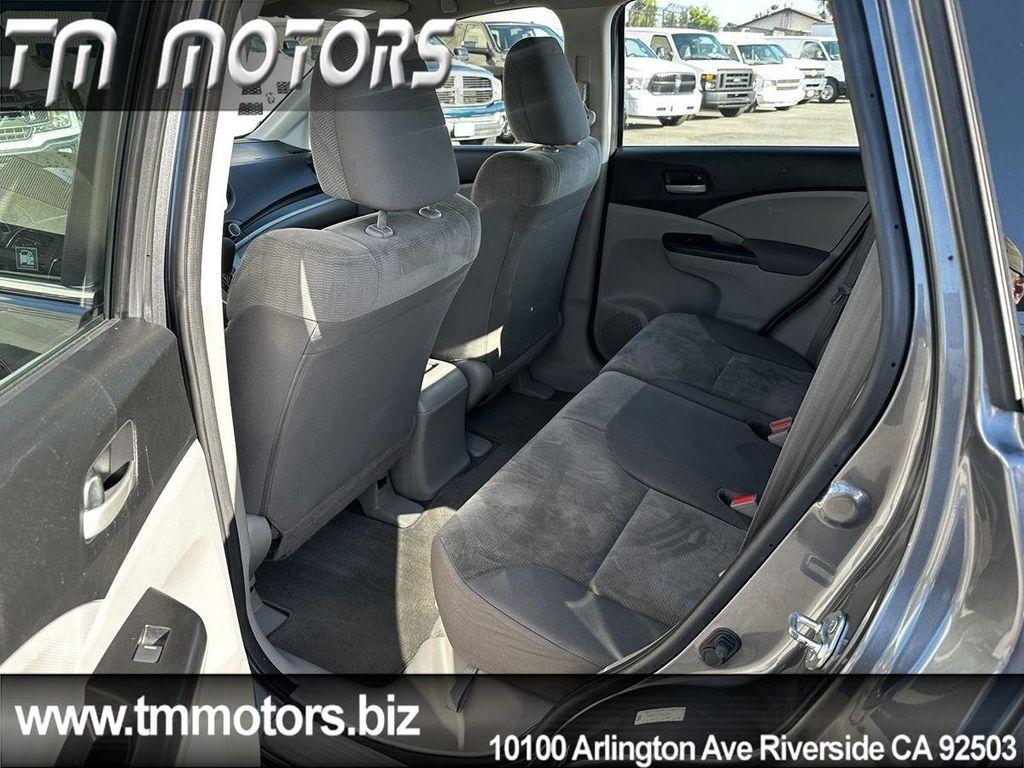 used 2012 Honda CR-V car, priced at $10,890