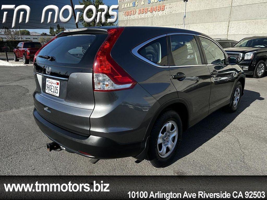 used 2012 Honda CR-V car, priced at $10,890