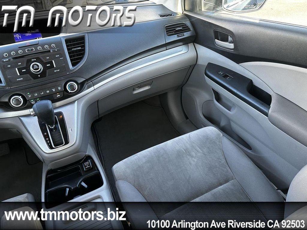 used 2012 Honda CR-V car, priced at $10,890