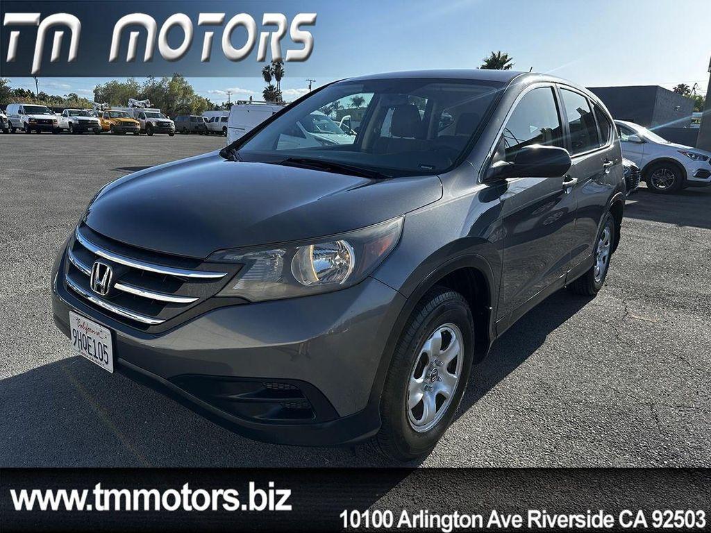used 2012 Honda CR-V car, priced at $10,890